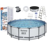 Bestway STEEL PRO 4.88m x 1.22m 5612Z BAZEN | Eponuda.ba