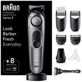 Braun series 7 7420 trimer za bradu s brijaÄkim alatima | shoptok.hr