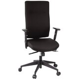 MID.YOU Vrtljiv Stol Pro-tec 300, Črna | Shoptok.si