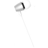 XO In-Ear Slušalice sa mikrofon EP51 White | Eponuda.ba