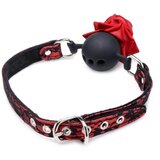 Master Series ball gag, ruža | shoptok.hr