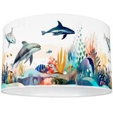  Dečije stropno svetlo OCEAN 1xE27/60W/230V | Eponuda.com