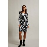 Marisse Women's Dress L-Su-4603 D.Grey Cene