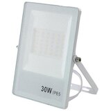  30W ploščati reflektor bel 4000K IP65 Cene