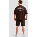GymBeam muški šorc utility brown | ePonuda.com
