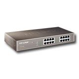 Tp-link 16-Port Gigabit Desktop/Rackmount Switch, 16 10/100/1000M RJ45 ports, 1U 13-inch rack-mountable... | Eponuda.ba