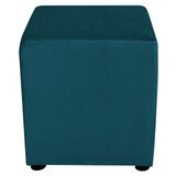  Taburet SIX 40x40 cm tirkizni | Eponuda.com