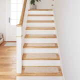  Podloge protiv klizanja za stepenice 15 pcs Krema 75 x 20 cm PP | Eponuda.ba