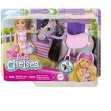 Barbie lutka chelsea in poniji Cene