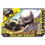 Hasbro Autići Jeep na baterije sa stazom | shoptok.hr