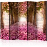  Paravan u 5 dijelova - Pink Grove II [Room Dividers] 225x172 | shoptok.hr