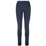 Kilpi Women's outdoor leggings MOUNTERIA-W dark blue Cene