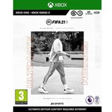Electronic Arts Fifa 21 Ultimate Edition (xbox One) Cene