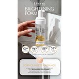 Lirene Derma Pigment Control Brightening Foam posvjetljujuća pjena za čišćenje za lice s hiperpigmentacijom 150 ml | shoptok.hr