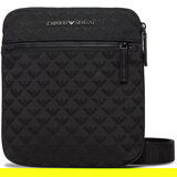 Emporio Armani Torbica za okrog pasu Y4M185 Y022V 81336 Black/Black/Black Cene