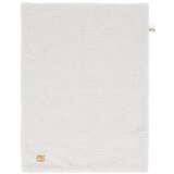 MeowBaby Bijela dječja dekica s janjetinom 100x77 cm - | shoptok.hr