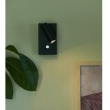 Nordlux led prigušiva zidna spot svetiljka omari LED/3,2W/230V crna | Eponuda.com