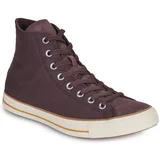 Converse CHUCK TAYLOR ALL STAR CANVAS LEATHER Smeđa