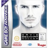David Beckham Soccer (GBA) - rabljeno | Shoptok.si