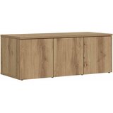 TV ormarić Artisan hrast 80x34x30 cm izrađeno drvo | shoptok.hr