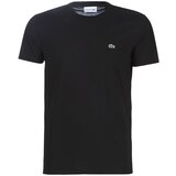 Lacoste Majice s kratkimi rokavi TH6709 Črna Cene