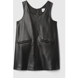 GAP Baby faux leather dress - Girls | Shoptok.si