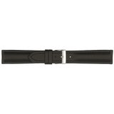 Poletto crni Cosmos Waterproof Kožni Kaiš Za Sat 875/00.22 | ePonuda.com