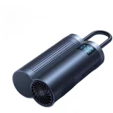 Električna prenosna zračna črpalka D63 20db LED type-c 80W 5000mAh, (21031495)