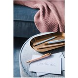 Olovka KEMIJSKA GUMIRANA POLY BALL URBAN XB FABER CASTELL 241187 PALE ROSE | Shoptok.si