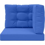  Zunanja blazina za kavč 3 pcs Turkizna Poliester, (5000202524) | Shoptok.si