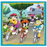 Trefl Puzzle 3u1 Mickey Mouse 34846 - 20/ 50/ 36 delova | ePonuda.com