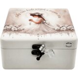  🕊️ Unikatna škatlica za prvo obhajilo – Popoln spomin za poseben dan Š165211 | Shoptok.si
