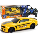 Lean Toys RC sportski automobil na daljinsko upravljanje 124 – žuti Cijene