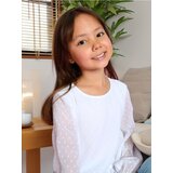 Sinsay bluza s peplumom za djevojčice 915AX-01X Cijene