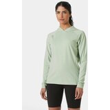 Helly Hansen Ženski duks Tyri Knit Hoodie, Zeleni Cene
