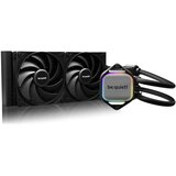 Be Quiet! PURE LOOP 2, 240mm [LGA-1851 Default ILM and RL-ILM support], Doubly decoupled PWM pump, Two Pure Wi | ePonuda.com