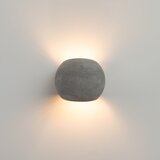 Sollux Stenska svetilka GLOBE beton, (5000352050) | Shoptok.si