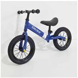 Eurobajk Balansero - Balans bicikla BMX 12 - plavi