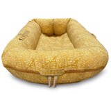 DockATot večnamensko gnezdece deluxe+ by morris & co. golden willow boughs (0-8 m) | Shoptok.si