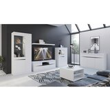 Mömax Omara Turino Neo, Bela/grafit | Shoptok.si