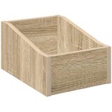  Kutija za LP ploče Hrast sonoma 23 x 33 x 16 cm | shoptok.hr