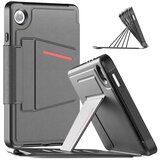 Futrola Smart Funcional Cover za Samsung Tab A9/ X110 siva | Eponuda.com
