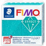 Staedtler FIMO Effect polimerna glina 57g | Turquoise Galaxy | ePonuda.com