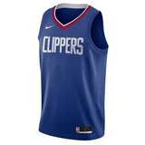 Nike Majice s kratkimi rokavi Nba Los Angeles Clippers Icon Edition Modra | Shoptok.si