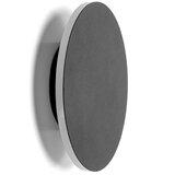 Aigostar led zidna svetiljka LED/6,5W/230V 3000K 18 cm crna | Eponuda.com