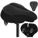 Malatec Univerzalna mehka kolesarska gel prevleka sedeža 28cm, (20733741) | Shoptok.si