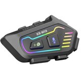  Bluetooth headset za kacigu (slusalica) karler bass kr-m10 crna ( BL226 ) Cene