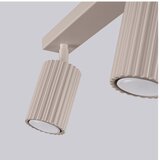 Sollux Sivorjavo kovinsko točkovno svetilo 6,5x30 cm Gleam – | Shoptok.si