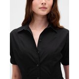 GAP Shirt poplin midi dress - Women's | Shoptok.si