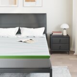  Jastučići za madrace Bijela i zelena 160 x 200 cm | shoptok.hr